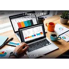 Freelance CRM для Google Sheets — Управление клиентами и проектами