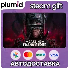 The Casting of Frank Stone Steam Gift / Россия + МИР / АВТО