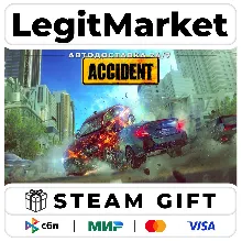 Accident / Steam AUTO / RU + WORLD