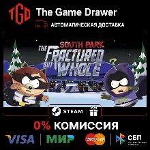 South Park-The Fractured But Whole™ | Steam Россия+KZ+UA+CIS+AR+TR+CN
