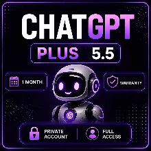 ChatGPT Plus | 1 Month subscription | Private account with the full access to mail