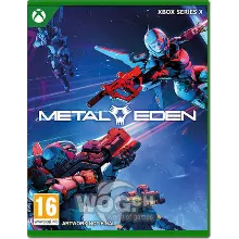 Metal Eden XBOX SERIES X|S КЛЮЧ