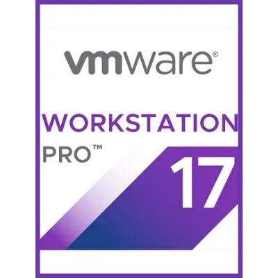 Лицензионный ключ VMware Workstation 17 Pro | Гарантия 5 лет | Global - irongamers.ru