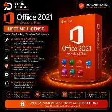 Office 2021 Pro Plus — бессрочная лицензия и мгновенная доставка