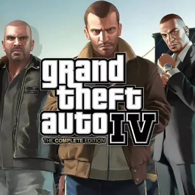 Grand Theft Auto IV GTA Complete (Rockstar/Ключ/ Весь Мир) - irongamers.ru