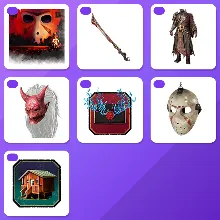 ⚡ Dead by Daylight Twitch Drops • 7x Exclusive Items Bundle ⚡
