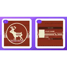 Phasmophobia Twitch drop bundle — The Seer - Animated, The Seer - Static (2 items)
