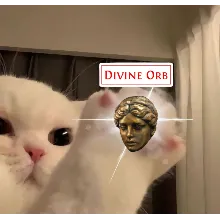 POE 2 Divine Orb | Божественная сфера | MIN - 50 | Runes of Aldur