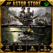 Syberia Remastered x Amerzone - The Explorer's Legacy XBOX покупка на Ваш аккаунт