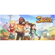 My Time at Sandrock (Steam Key/ Region Free) + Подарок