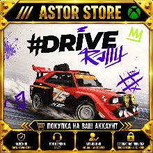 #DRIVE Rally XBOX покупка на Ваш аккаунт