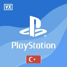 Подарочная карта PlayStation PSN 250-500 TRY (ТУРЦИЯ)
