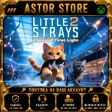 Little Strays 2: Souls of First Light XBOX покупка на Ваш аккаунт