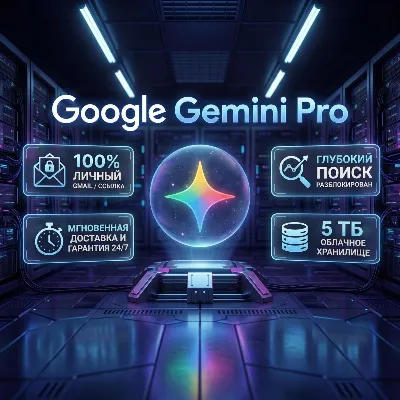 Google AI  Gemini Pro 6 Months  [0% Risk] 💎 (Private Gmail / Gift Link) - irongamers.ru