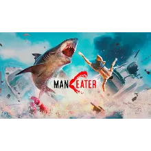 Maneater / Ключ Steam / Издания: Стандартное / Без региональных ограничений / Глобаль
