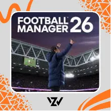 Football Manager 26 - Steam Offline - No Guard