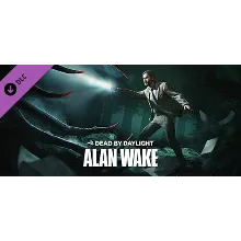 Dead by Daylight - Alan Wake Chapter (DLC) STEAM КЛЮЧ