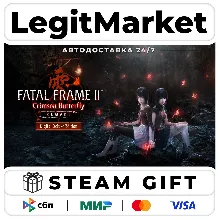 FATAL FRAME II: Crimson Butterfly REMAKE Digital Deluxe Edition / Steam АВТО / РУ