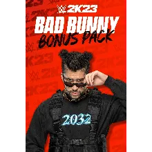WWE 2K23 Набор бонусов Bad Bunny (Ключ Xbox One/Series X|S) – Глобальный