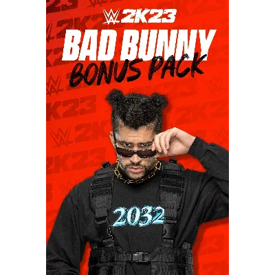 WWE 2K23 Набор бонусов Bad Bunny (Ключ Xbox One/Series X|S) – Глобальный - irongamers.ru
