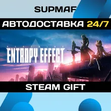 BlazBlue Entropy Effect | STEAM GIFT | RU・KZ・UA・BY・CIS