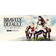 BRAVELY DEFAULT FLYING FAIRY HD Remaster | STEAM GIFT | RU・KZ・UA・BY・CIS