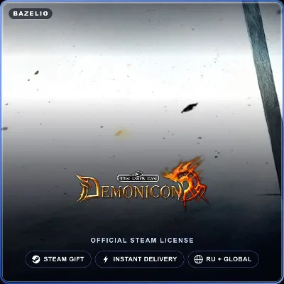 The Dark Eye: Demonicon (Steam Gift) · РФ и весь мир · Автодоставка 24/7 - irongamers.ru