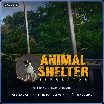Animal Shelter (Steam Gift) · РФ и весь мир · Автодоставка 24/7 - irongamers.ru