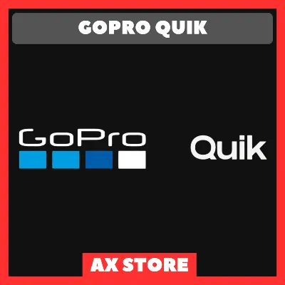 GoPro Quik Premium+ | Активная подписка - irongamers.ru