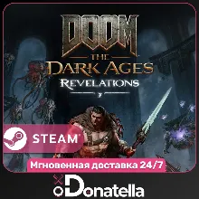 DOOM: The Dark Ages | Revelations | RU + CIS | Steam Key
