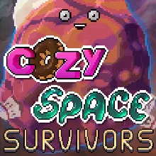 Cozy Space Survivors Steam key Global Worldwide Region free + RU/CIS ключ
