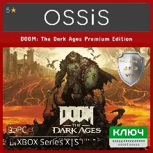 КЛЮЧ DOOM The Dark Ages Premium Edition XBOX PC Код