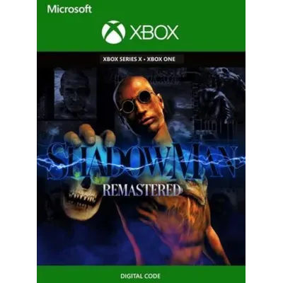 SHADOW MAN REMASTERED XBOX ONE / X|S КЛЮЧ USA ЛИЦЕНЗИЯ - irongamers.ru