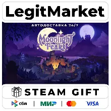Moonlight Peaks / Steam АВТО / РУ + МИР