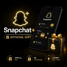 Snapchat+ | Официальный Gift | Мгновенная доставка