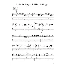 Табы Kfir Ochaion - Red Hot Chili Peppers - Under the Bridge (Acoustic)