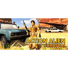 Action Alien: Survival STEAM KEY GLOBAL