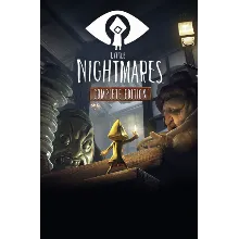 Little Nightmares Complete Edition Xbox One/Series X|S | Ключ | Гарантия