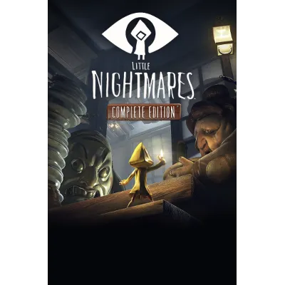 Little Nightmares Complete Edition Xbox One/Series X|S | Ключ | Гарантия - irongamers.ru