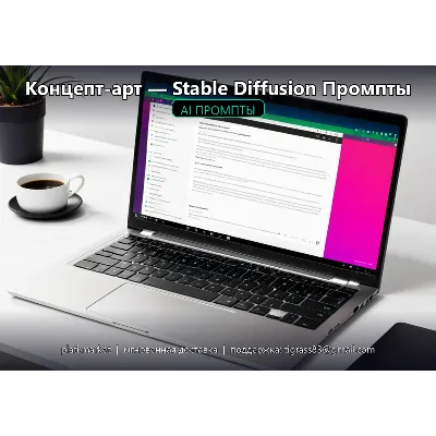 Концепт-арт — Stable Diffusion Промпты - irongamers.ru