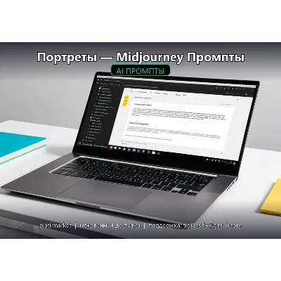 Портреты — Midjourney Промпты - irongamers.ru