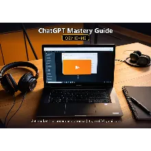 ChatGPT Mastery — полный гайд