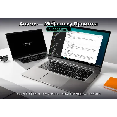 Аниме — Midjourney Промпты - irongamers.ru