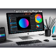 Figma UI Kit: E-commerce