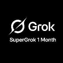 Приватный аккаунт SuperGrok сроком на 1 месяц