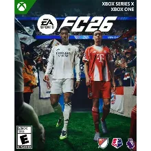 EA SPORTS FC 26 STANDARD EDITION XBOX ONE|XS КЛЮЧ