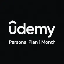 Udemy персональный план, 1 месяц, приватный аккаунт