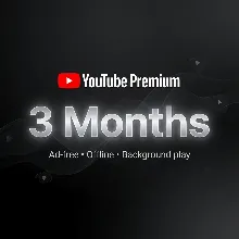 [АВТОМАТИЧЕСКАЯ ПОДПИСКА] YouTube Premium | 3 месяца для личного аккаунта - irongamers.ru