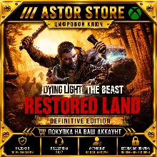 Dying Light The Beast Restored Land Definitive Edition XBOX purchase for your account