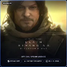 DEATH STRANDING DIRECTOR'S CUT (Steam Gift) · РФ и весь мир